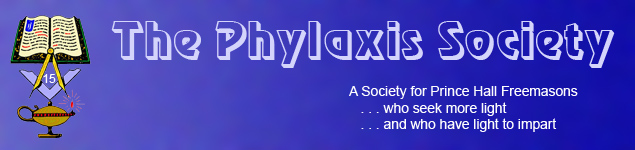 The Phylaxis Society